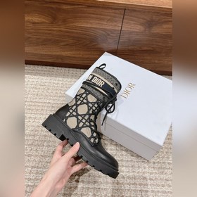 Ботинки Dior Martin, изготовлены на высокотехнологичном импортном