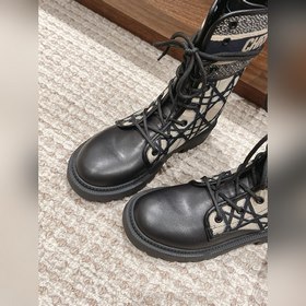 Ботинки Dior Martin, изготовлены на высокотехнологичном импортном
