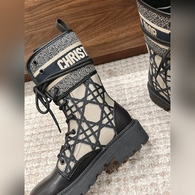 Ботинки Dior Martin, изготовлены на высокотехнологичном импортном