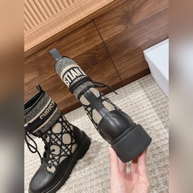 Ботинки Dior Martin, изготовлены на высокотехнологичном импортном