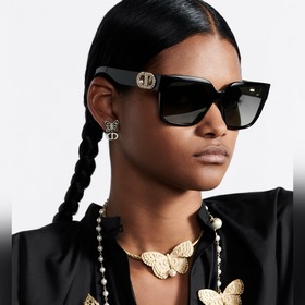 Dior Модель： 30Montaigne S11I Размер： 54-20-130 Оригинальные мета