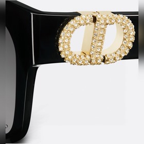 Dior Модель： 30Montaigne S11I Размер： 54-20-130 Оригинальные мета