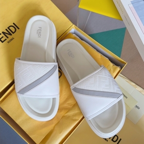 Версия высшего качества： мужская модель Fendi Diagonal серия FF