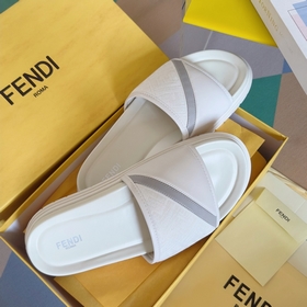 Версия высшего качества： мужская модель Fendi Diagonal серия FF