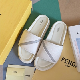 Версия высшего качества： мужская модель Fendi Diagonal серия FF 