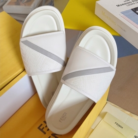 Версия высшего качества： мужская модель Fendi Diagonal серия FF 