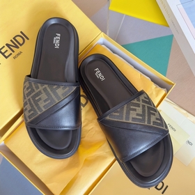 Версия высшего качества： мужская модель Fendi Diagonal серия FF