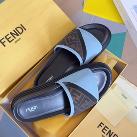 Версия высшего качества： мужская модель Fendi Diagonal серия FF