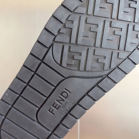Версия высшего качества： мужская модель Fendi Diagonal серия FF 