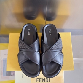 Версия высшего качества： мужская модель Fendi Diagonal серия FF 