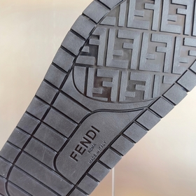 Версия высшего качества： мужская модель Fendi Diagonal серия FF 