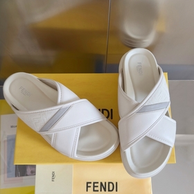 Версия высшего качества： мужская модель Fendi Diagonal серия FF