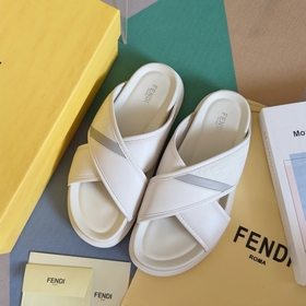 Версия высшего качества： мужская модель Fendi Diagonal серия FF 