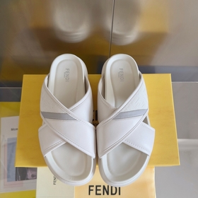 Версия высшего качества： мужская модель Fendi Diagonal серия FF 