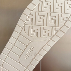 Версия высшего качества： мужская модель Fendi Diagonal серия FF 