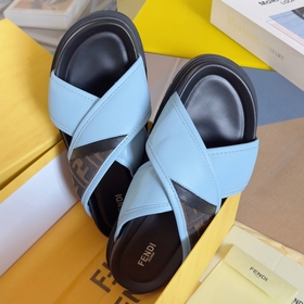Версия высшего качества： мужская модель Fendi Diagonal серия FF 
