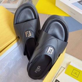 Версия высшего качества： мужская модель Fendi Diagonal серия FF 