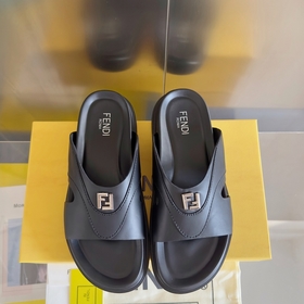 Версия высшего качества： мужская модель Fendi Diagonal серия FF 