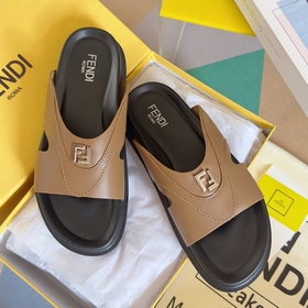 Версия высшего качества： мужская модель Fendi Diagonal серия FF