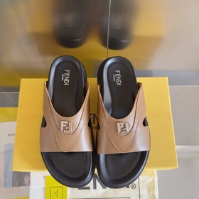 Версия высшего качества： мужская модель Fendi Diagonal серия FF 