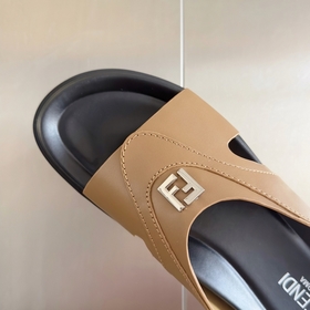Версия высшего качества： мужская модель Fendi Diagonal серия FF 