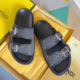 Топовая версия： мужская модель Fendi Новая цветовая гамма, санда