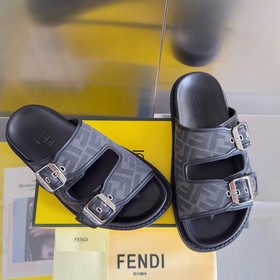 Топовая версия： мужская модель Fendi Новая цветовая гамма, санда