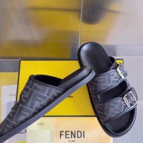 Топовая версия： мужская модель Fendi Новая цветовая гамма, санда
