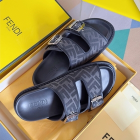 Топовая версия： мужская модель Fendi Новая цветовая гамма, санда
