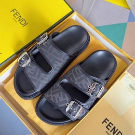 Топовая версия： мужская модель Fendi Новая цветовая гамма, санда