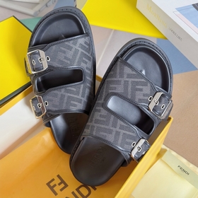 Топовая версия： мужская модель Fendi Новая цветовая гамма, санда