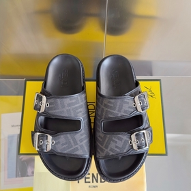 Топовая версия： мужская модель Fendi Новая цветовая гамма, санда
