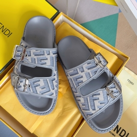 Топовая версия： мужская модель Fendi Новая цветовая гамма, санда