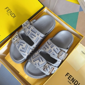 Топовая версия： мужская модель Fendi Новая цветовая гамма, санда