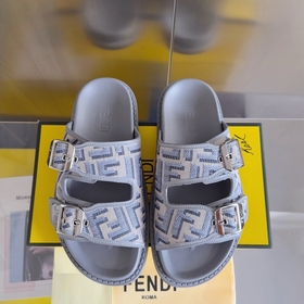 Топовая версия： мужская модель Fendi Новая цветовая гамма, санда