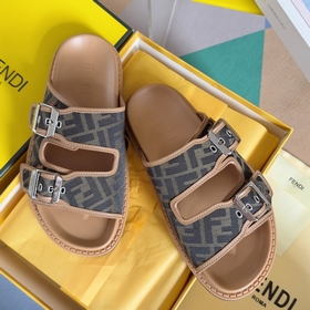 Топовая версия： мужская модель Fendi Новая цветовая гамма, санда