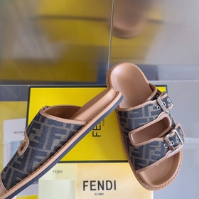 Топовая версия： мужская модель Fendi Новая цветовая гамма, санда