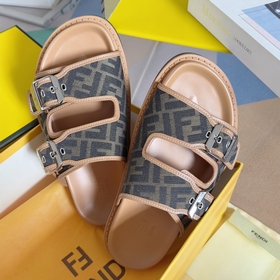 Топовая версия： мужская модель Fendi Новая цветовая гамма, санда
