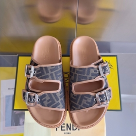 Топовая версия： мужская модель Fendi Новая цветовая гамма, санда