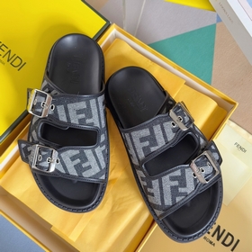 Топовая версия： мужская модель Fendi Новая цветовая гамма, санда