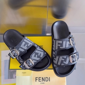 Топовая версия： мужская модель Fendi Новая цветовая гамма, санда