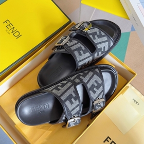 Топовая версия： мужская модель Fendi Новая цветовая гамма, санда