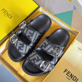 Топовая версия： мужская модель Fendi Новая цветовая гамма, санда
