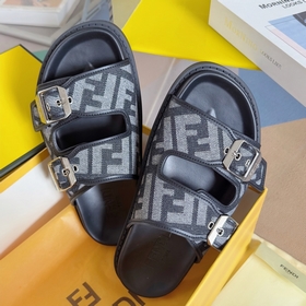 Топовая версия： мужская модель Fendi Новая цветовая гамма, санда