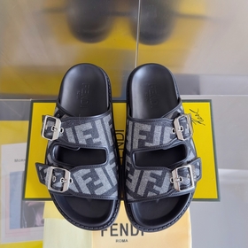 Топовая версия： мужская модель Fendi Новая цветовая гамма, санда
