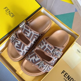 Топовая версия： мужская модель Fendi Новая цветовая гамма, санда