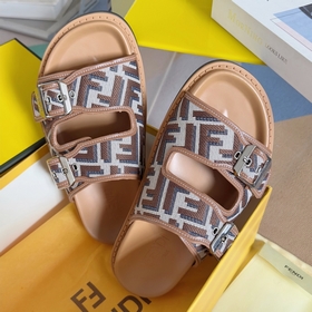 Топовая версия： мужская модель Fendi Новая цветовая гамма, санда