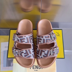 Топовая версия： мужская модель Fendi Новая цветовая гамма, санда