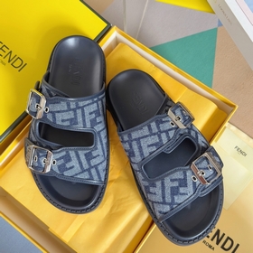 Топовая версия： мужская модель Fendi Новая цветовая гамма, санда