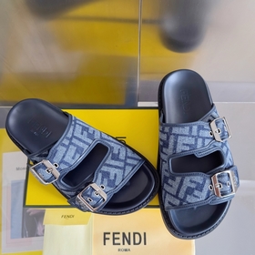 Топовая версия： мужская модель Fendi Новая цветовая гамма, санда